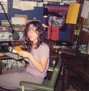 photo of Denise Gallant, 1977