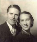 Andrew and Mary Madeline Stolpe. This memorial endowment supports the Daniel O. Stolpe Archive in Special Collections.