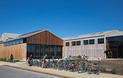 photo of UC Santa Cruz Coastal Biology Building
