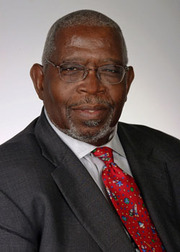 photo of Herman Blake, Oakes College Founding Provost