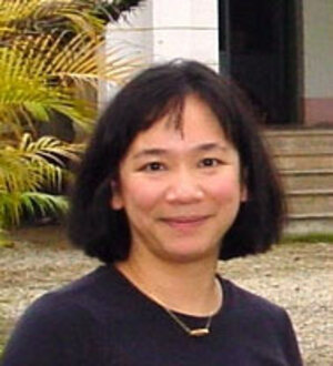 photo of Christy Anh-Thu-Malarney
