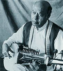 Ali Akbar Khan, world-renowned musician; distinguished adjunct professor of music, UC Santa Cruz. This memorial endowment supports upports the study and performance of classical Indian music.